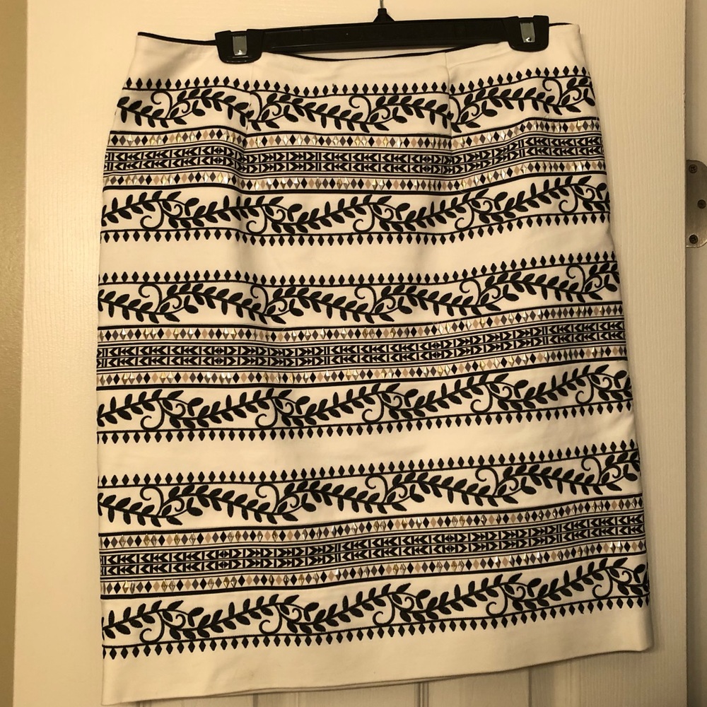WHBM Classy Pencil Skirt